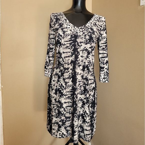 BCBG MAXAZRIA dress size M Medium - Picture 1 of 5